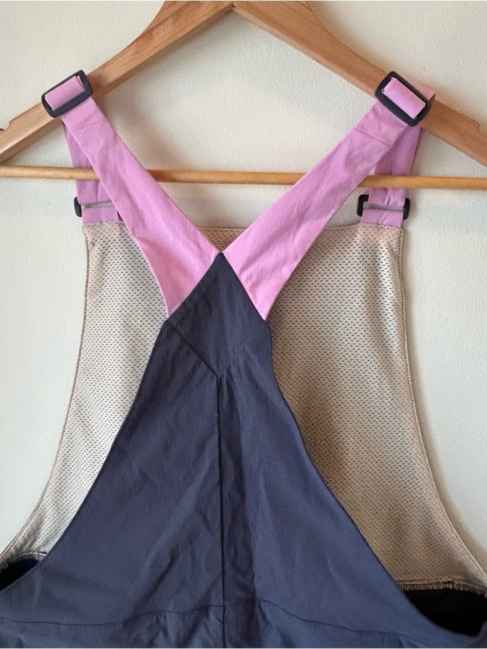 Cotopaxi Tolima Overall Dress Graphite Blue Women’s Sz Medium - Picture 8 of 13
